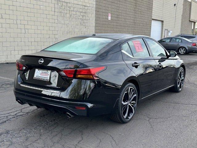 used 2023 Nissan Altima car, priced at $26,350