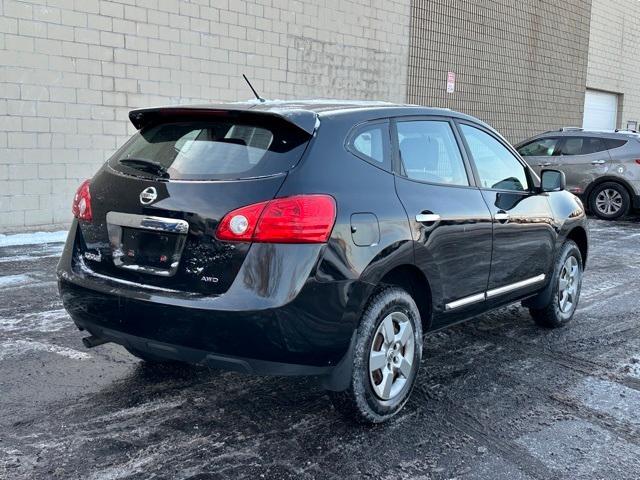 used 2013 Nissan Rogue car, priced at $9,950