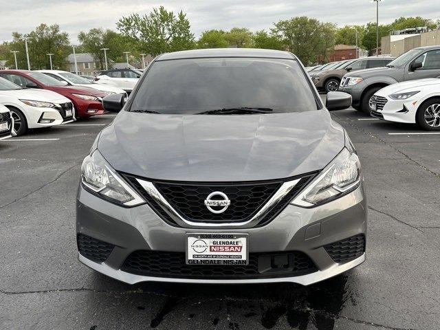 used 2019 Nissan Sentra car, priced at $16,490