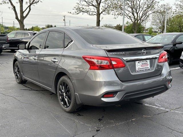 used 2019 Nissan Sentra car, priced at $16,700