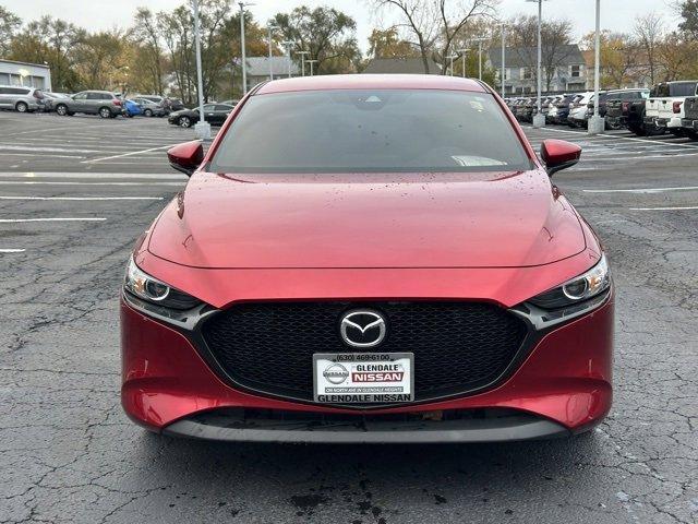 used 2023 Mazda Mazda3 car, priced at $22,750