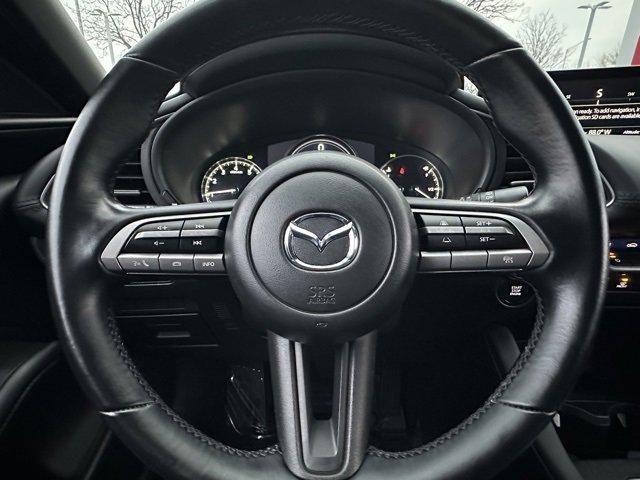 used 2023 Mazda Mazda3 car, priced at $22,750