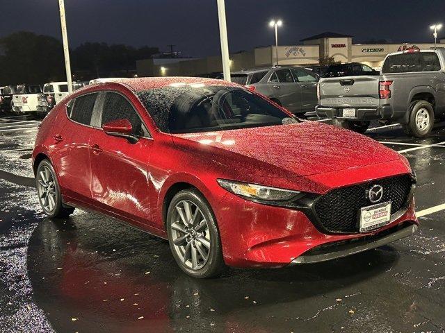 used 2023 Mazda Mazda3 car, priced at $23,650