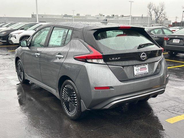 new 2025 Nissan Leaf car, priced at $29,835