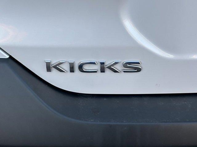 used 2018 Nissan Kicks car, priced at $13,199