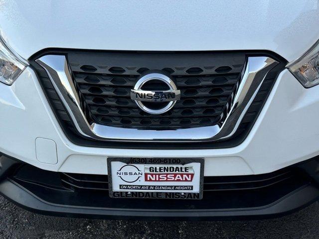 used 2018 Nissan Kicks car, priced at $13,199