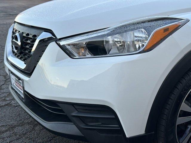 used 2018 Nissan Kicks car, priced at $13,199