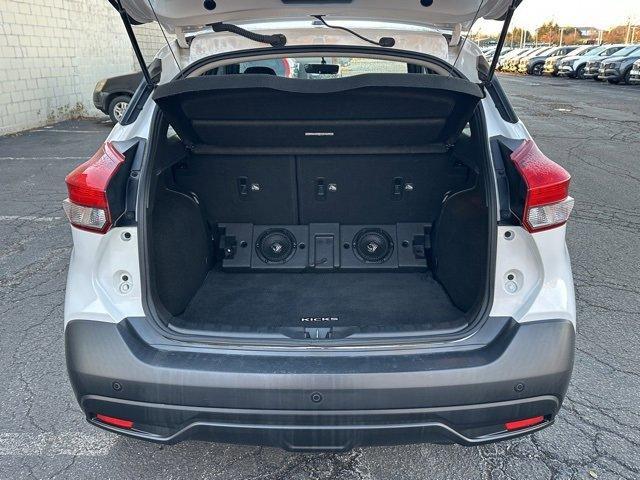 used 2018 Nissan Kicks car, priced at $13,199