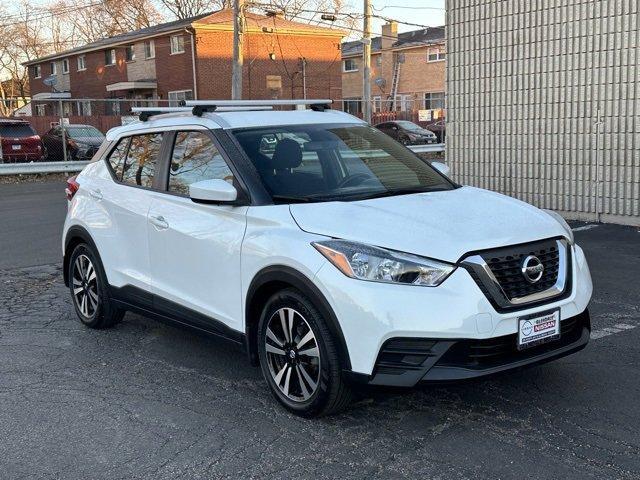 used 2018 Nissan Kicks car, priced at $13,199