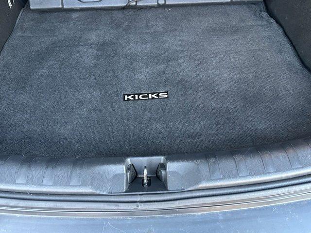 used 2018 Nissan Kicks car, priced at $13,199