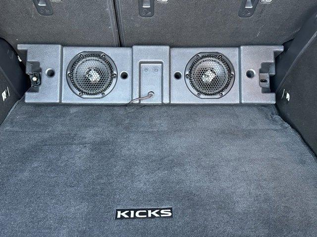 used 2018 Nissan Kicks car, priced at $13,199