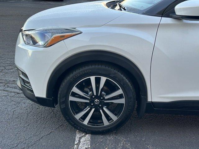 used 2018 Nissan Kicks car, priced at $13,199
