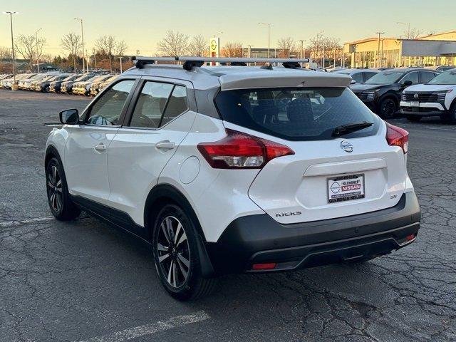 used 2018 Nissan Kicks car, priced at $13,199