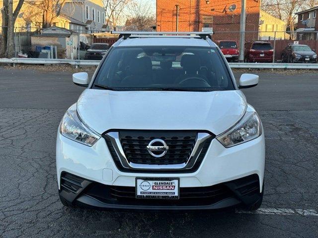 used 2018 Nissan Kicks car, priced at $13,199