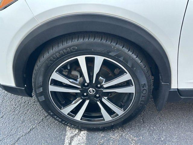 used 2018 Nissan Kicks car, priced at $13,199