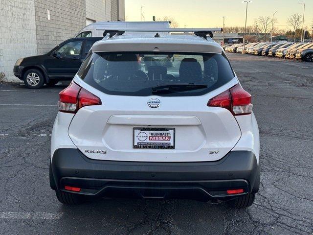 used 2018 Nissan Kicks car, priced at $13,199