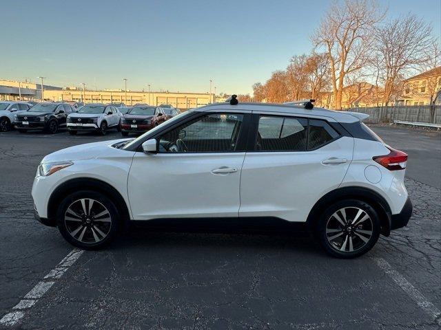 used 2018 Nissan Kicks car, priced at $13,199