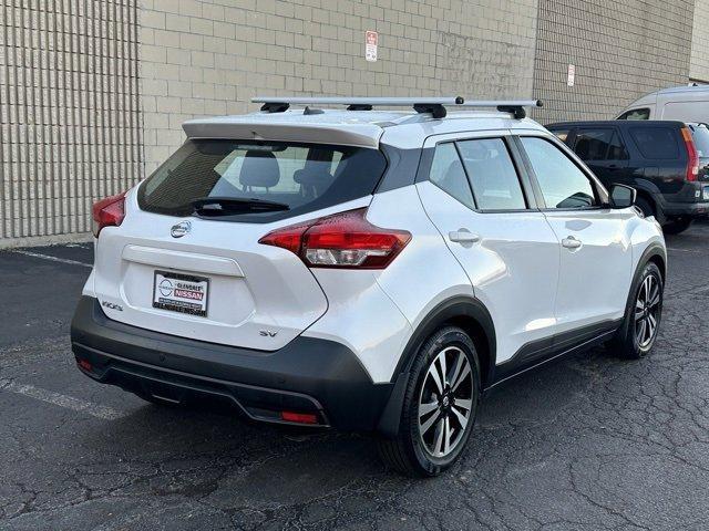 used 2018 Nissan Kicks car, priced at $13,199