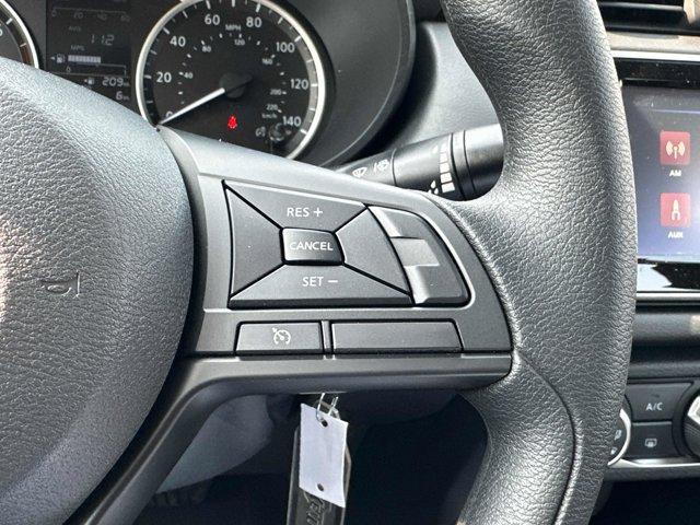 new 2025 Nissan Versa car, priced at $19,044
