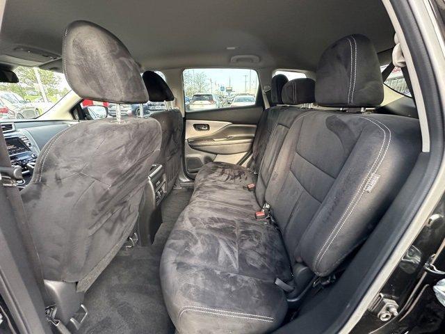 used 2021 Nissan Murano car, priced at $17,269