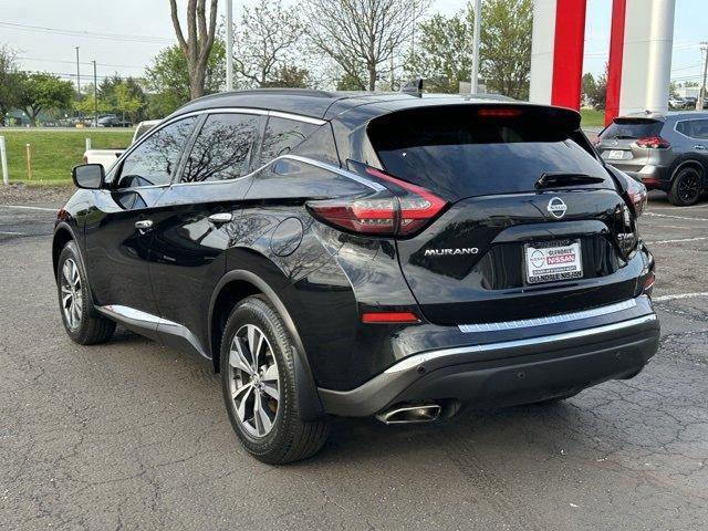 used 2021 Nissan Murano car, priced at $17,269