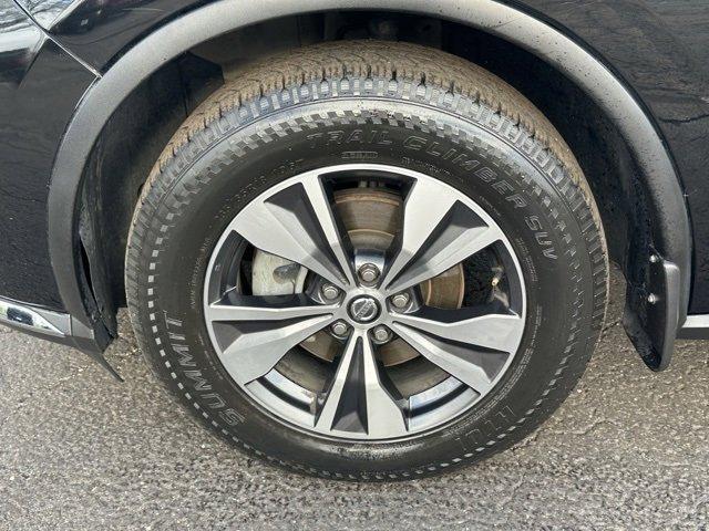 used 2021 Nissan Murano car, priced at $17,269