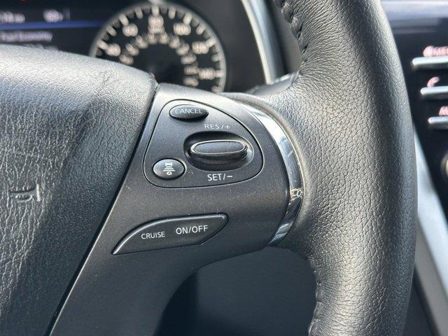 used 2021 Nissan Murano car, priced at $17,269