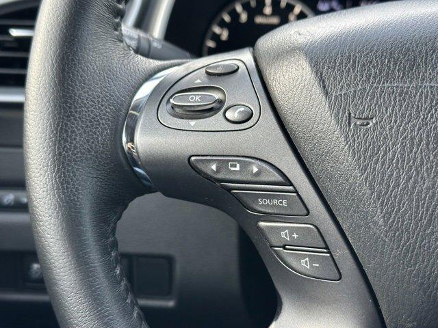 used 2021 Nissan Murano car, priced at $17,269
