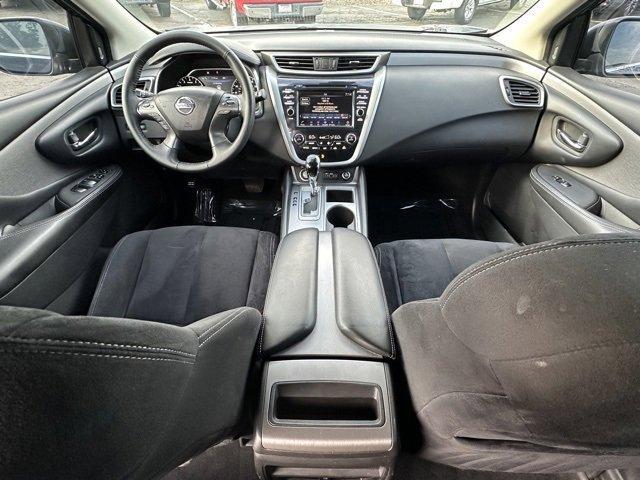used 2021 Nissan Murano car, priced at $17,269