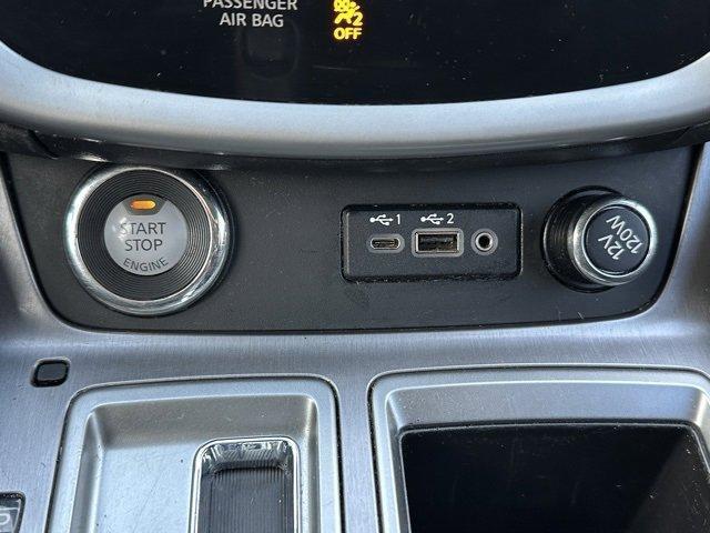 used 2021 Nissan Murano car, priced at $17,269