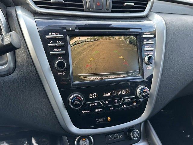 used 2021 Nissan Murano car, priced at $17,269