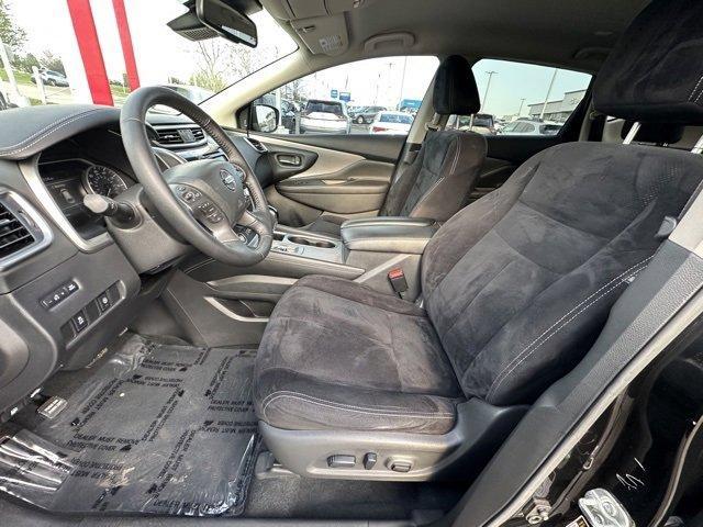 used 2021 Nissan Murano car, priced at $17,269