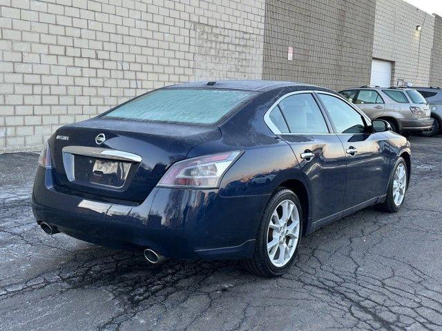 used 2014 Nissan Maxima car, priced at $9,848