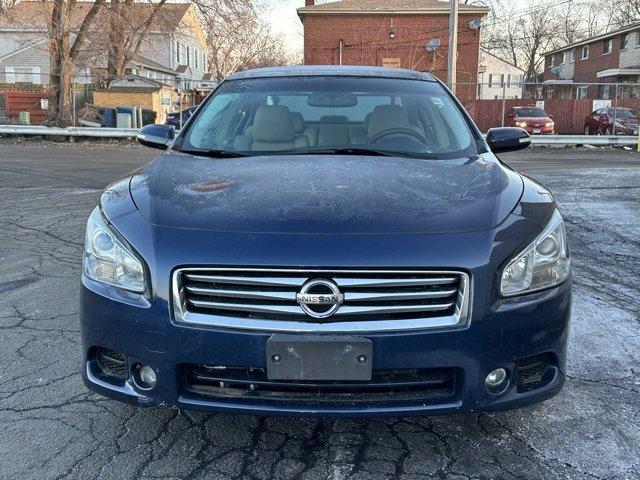 used 2014 Nissan Maxima car, priced at $9,848