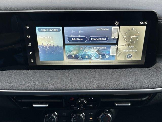 used 2025 Nissan Kicks car, priced at $27,800
