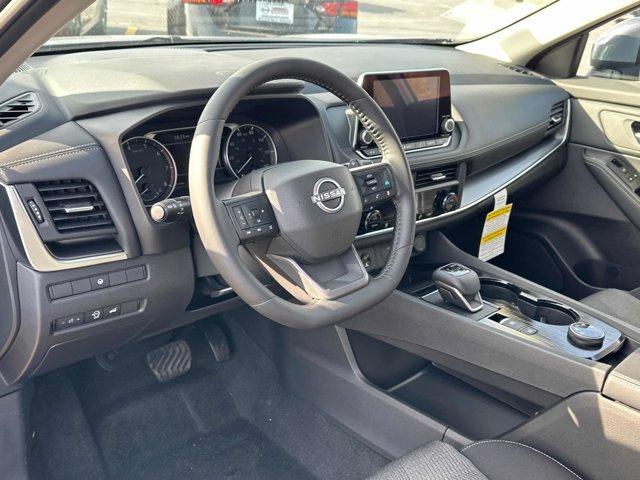 new 2025 Nissan Rogue car, priced at $32,572