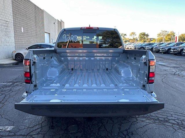 new 2026 Nissan Frontier car, priced at $38,027