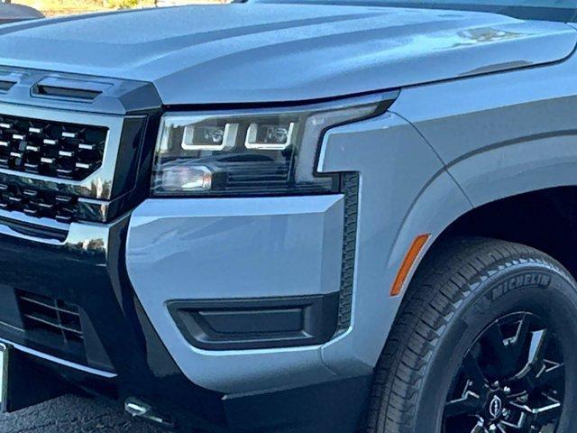new 2026 Nissan Frontier car, priced at $38,027