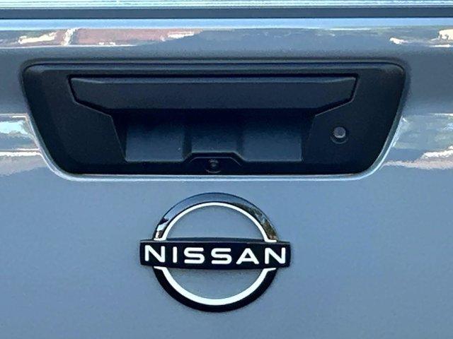 new 2026 Nissan Frontier car, priced at $38,027