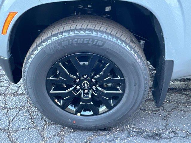 new 2026 Nissan Frontier car, priced at $38,027