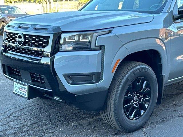 new 2026 Nissan Frontier car, priced at $38,027