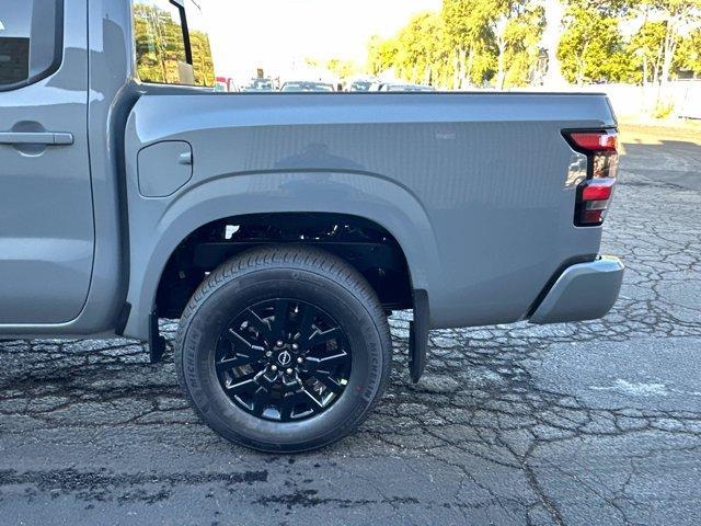 new 2026 Nissan Frontier car, priced at $38,027