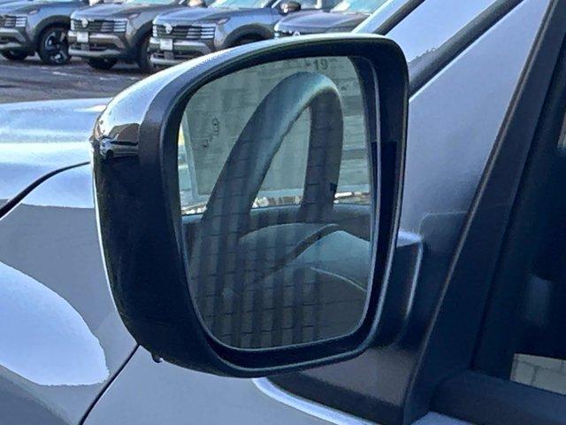 new 2026 Nissan Frontier car, priced at $38,027