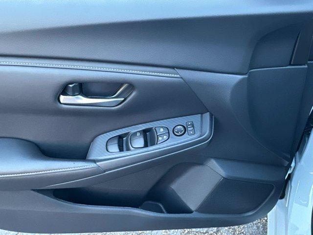 new 2025 Nissan Sentra car, priced at $22,017