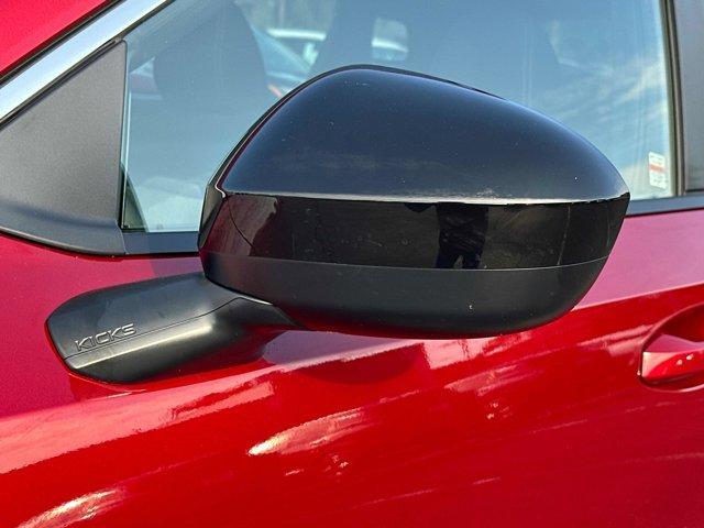 new 2026 Nissan Kicks car, priced at $25,314