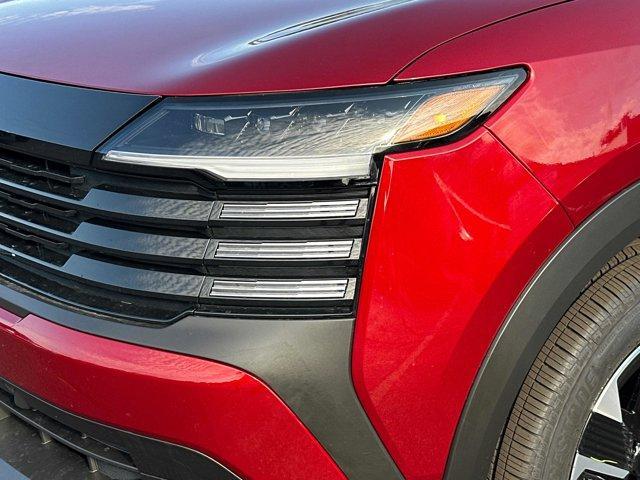 new 2026 Nissan Kicks car, priced at $25,314