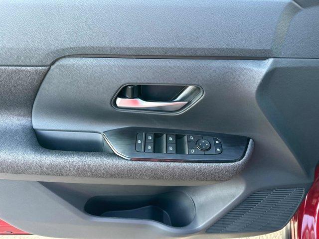 new 2026 Nissan Kicks car, priced at $25,314