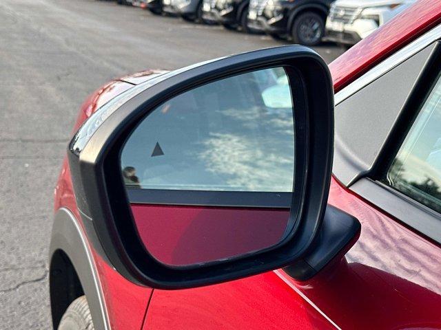 new 2026 Nissan Kicks car, priced at $25,314