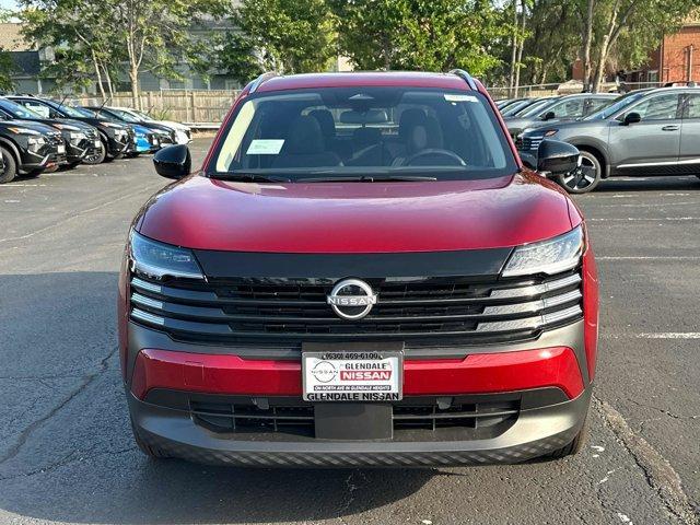 new 2026 Nissan Kicks car, priced at $25,314