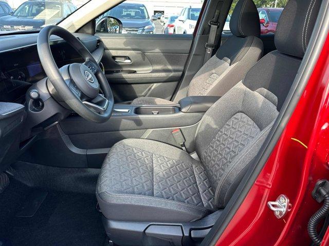 new 2026 Nissan Kicks car, priced at $25,314